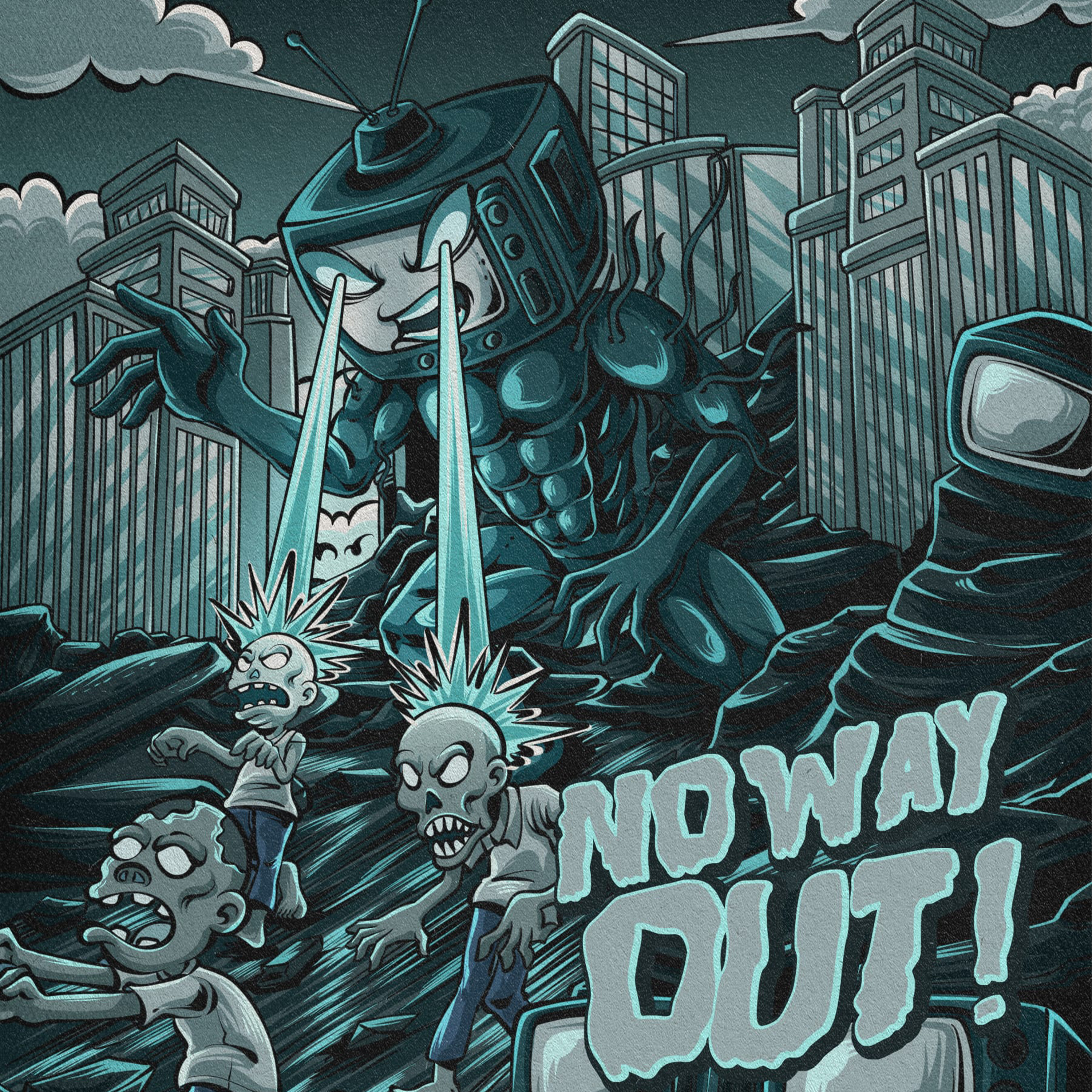 NO WAY OUT